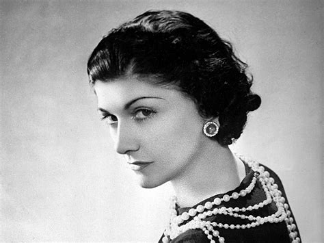 where was coco chanel born